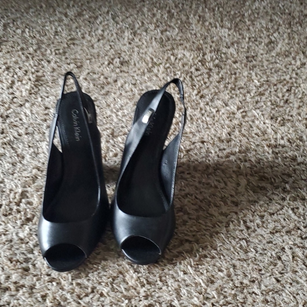 Calvin Klein sandals